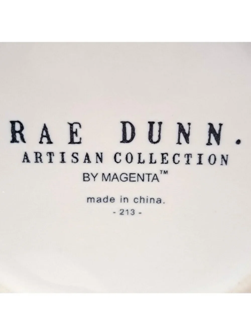 Rae Dunn Artisan Collection Replacement Water Mister Container Could Be Bud Vase